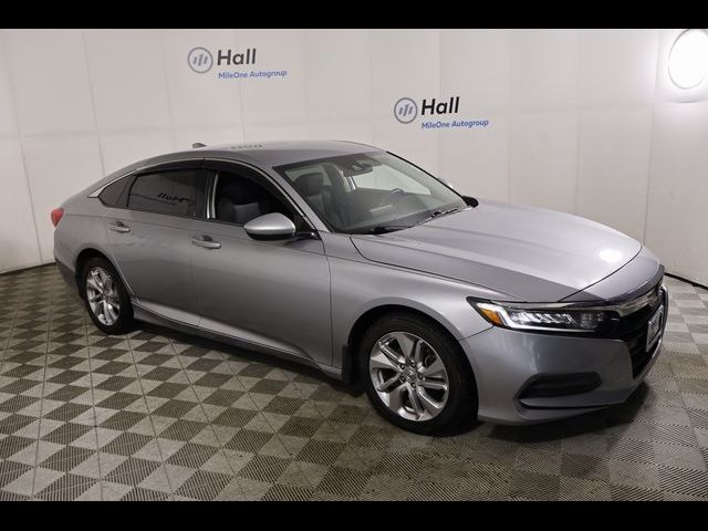 2019 Honda Accord LX 1.5T