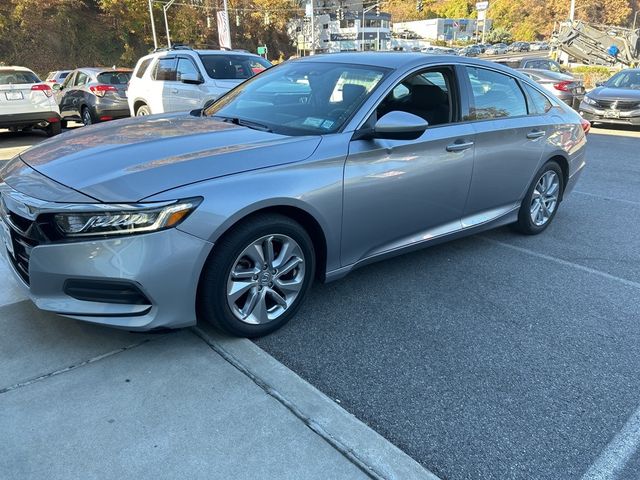 2019 Honda Accord LX 1.5T