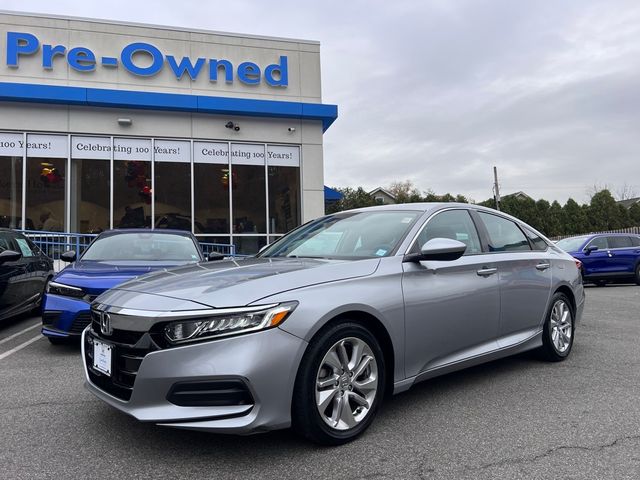 2019 Honda Accord LX 1.5T