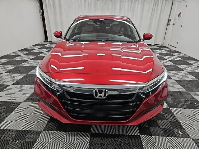 2019 Honda Accord LX 1.5T