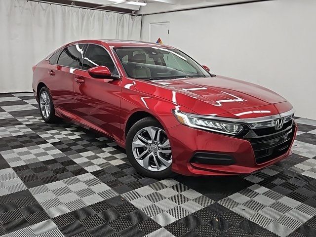 2019 Honda Accord LX 1.5T