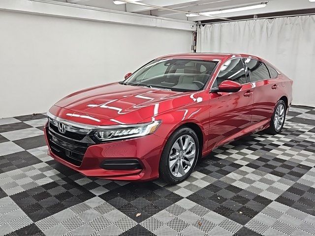 2019 Honda Accord LX 1.5T