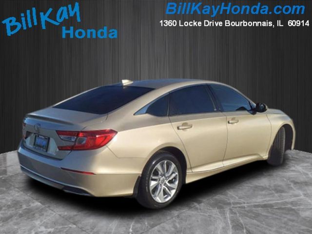 2019 Honda Accord LX 1.5T