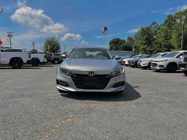2019 Honda Accord LX 1.5T