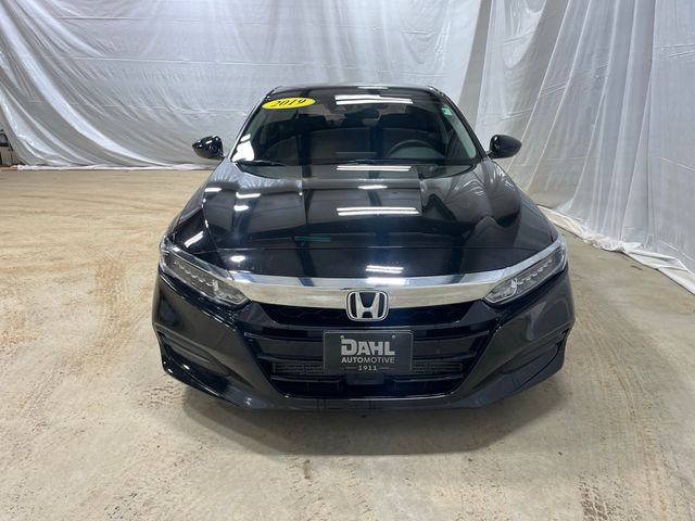 2019 Honda Accord LX 1.5T