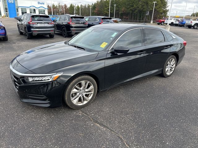 2019 Honda Accord LX 1.5T