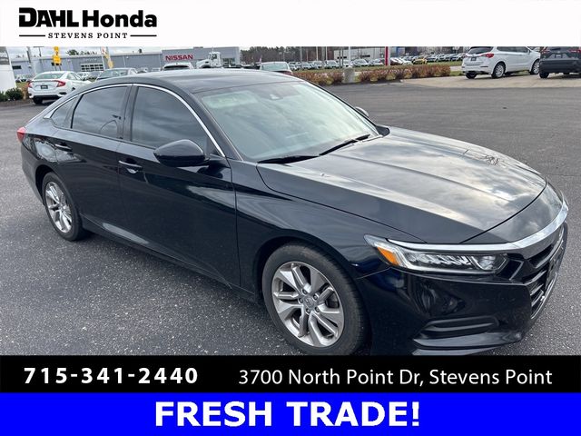 2019 Honda Accord LX 1.5T