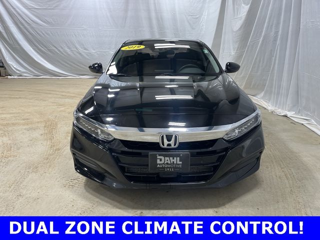 2019 Honda Accord LX 1.5T