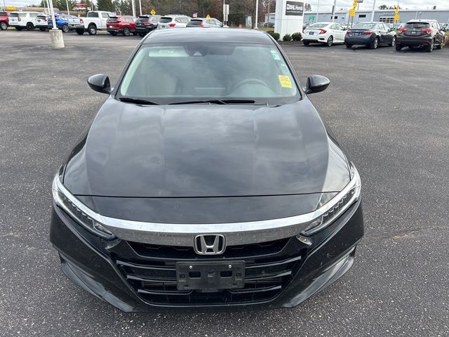 2019 Honda Accord LX 1.5T