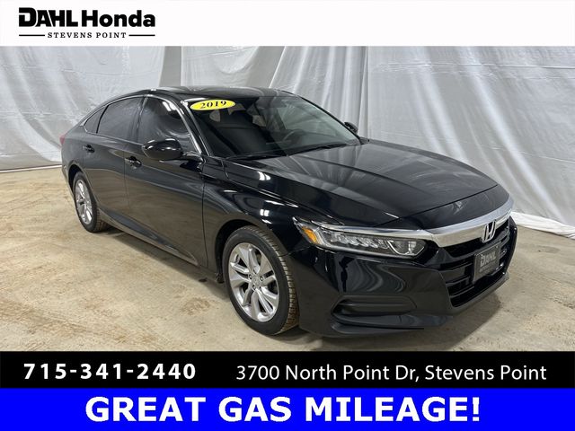 2019 Honda Accord LX 1.5T