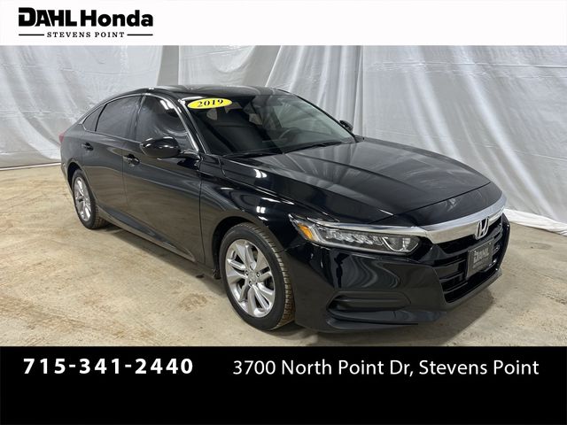 2019 Honda Accord LX 1.5T