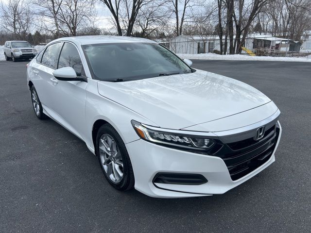 2019 Honda Accord LX 1.5T