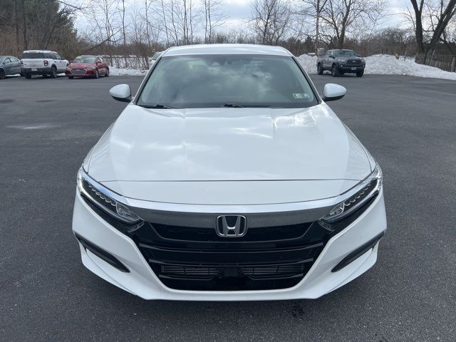 2019 Honda Accord LX 1.5T