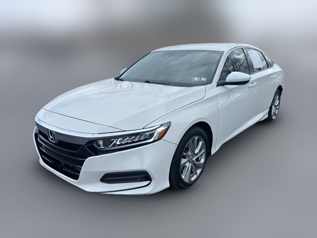 2019 Honda Accord LX 1.5T