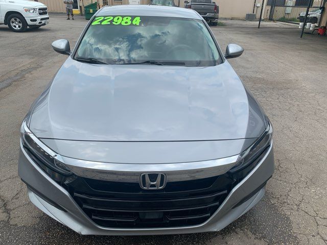 2019 Honda Accord LX 1.5T