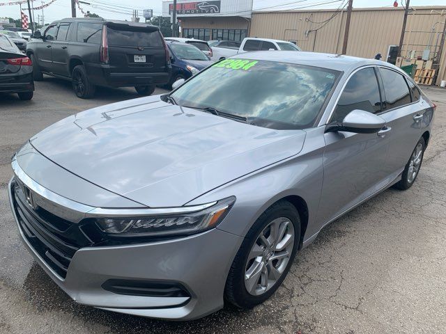 2019 Honda Accord LX 1.5T