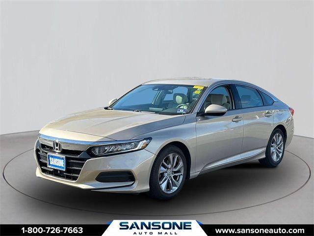 2019 Honda Accord LX 1.5T