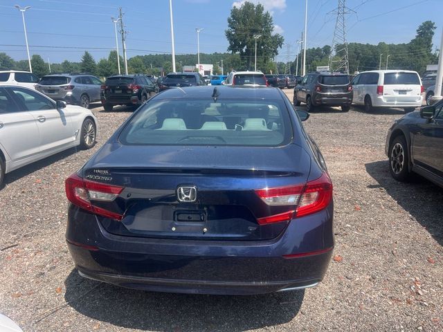 2019 Honda Accord LX 1.5T