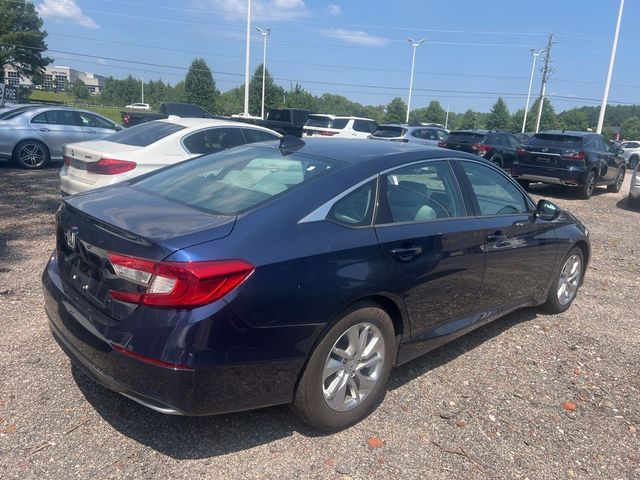 2019 Honda Accord LX 1.5T