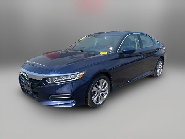 2019 Honda Accord LX 1.5T