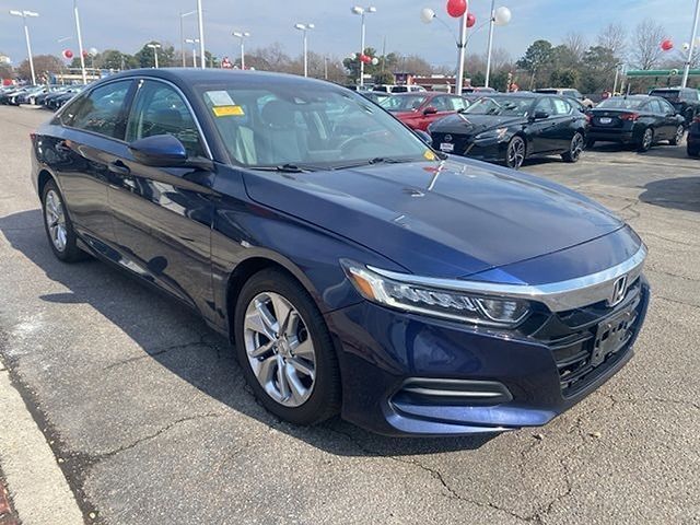 2019 Honda Accord LX 1.5T