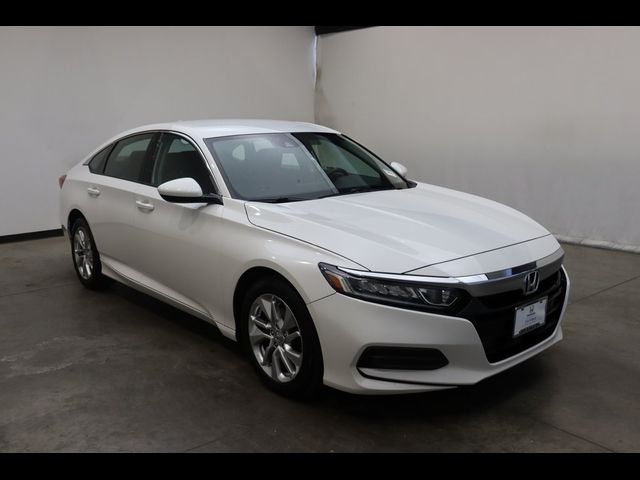 2019 Honda Accord LX 1.5T