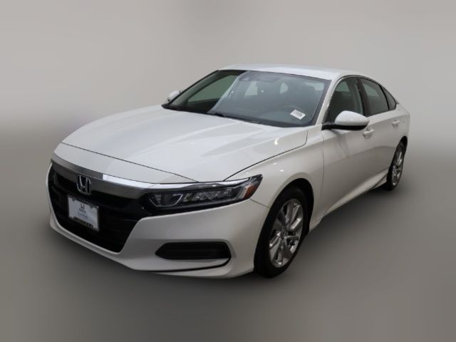 2019 Honda Accord LX 1.5T