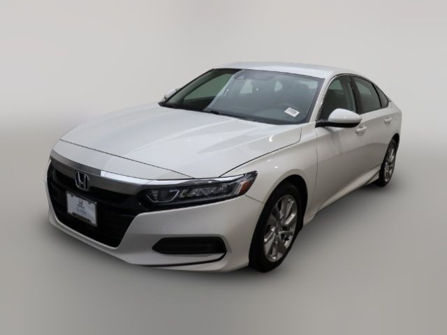 2019 Honda Accord LX 1.5T