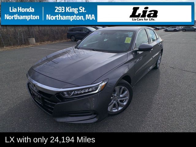 2019 Honda Accord LX 1.5T