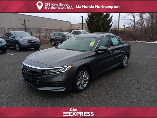 2019 Honda Accord LX 1.5T