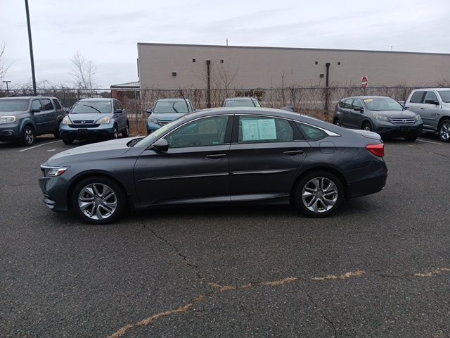 2019 Honda Accord LX 1.5T