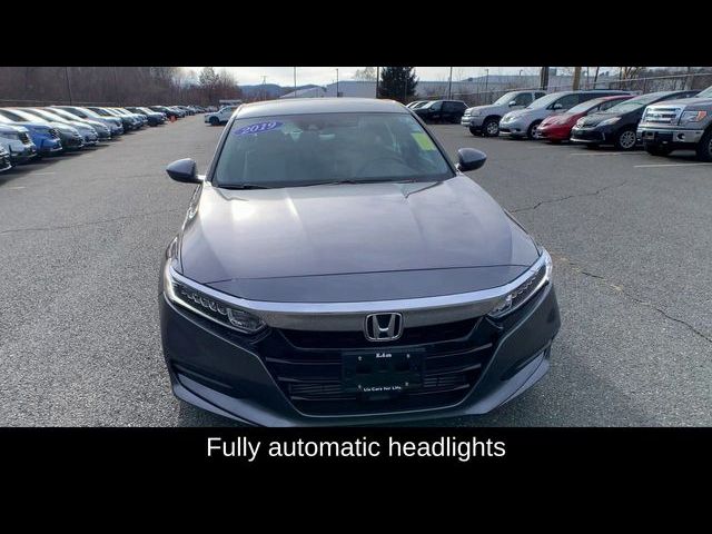 2019 Honda Accord LX 1.5T