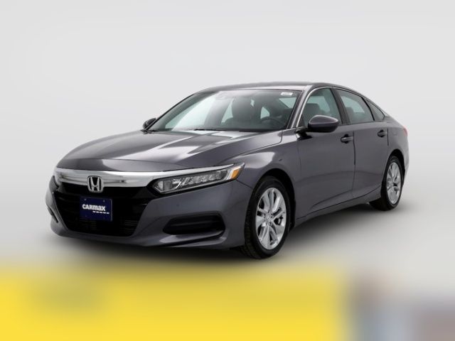 2019 Honda Accord LX 1.5T