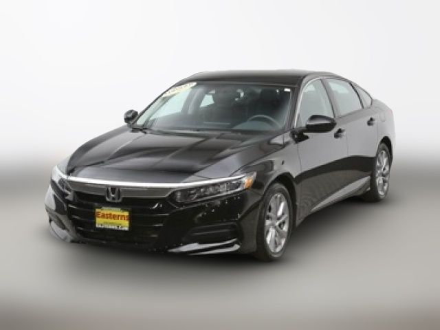 2019 Honda Accord LX 1.5T