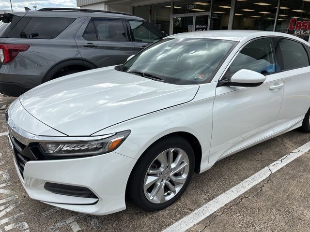 2019 Honda Accord LX 1.5T