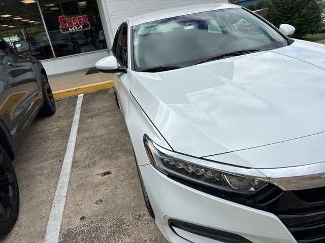 2019 Honda Accord LX 1.5T