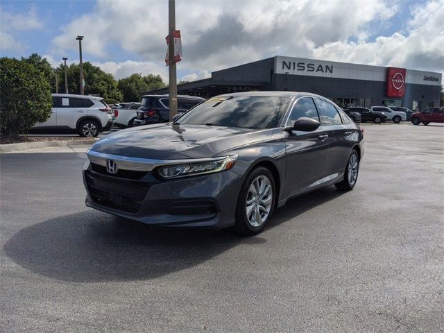 2019 Honda Accord LX 1.5T