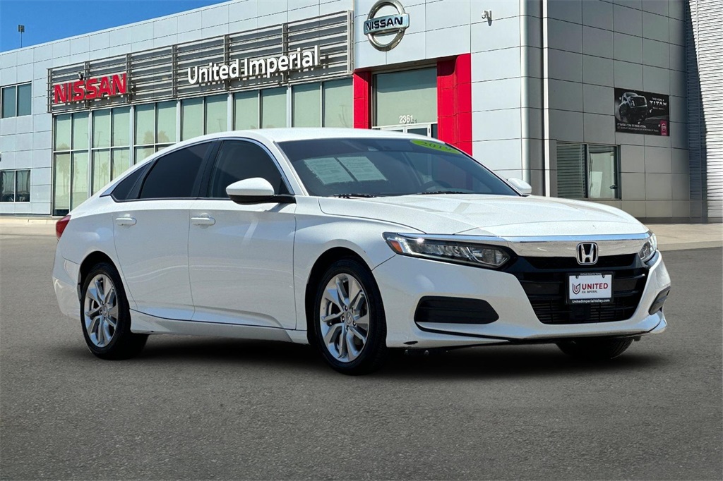 L.R Used Honda Accord for Sale in Yuma, AZ (with Photos) - CARFAX