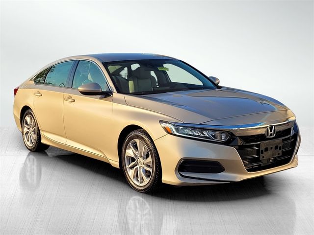 2019 Honda Accord LX 1.5T