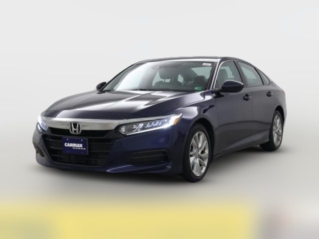 2019 Honda Accord LX 1.5T