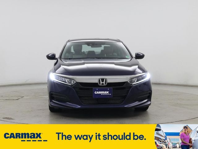 2019 Honda Accord LX 1.5T