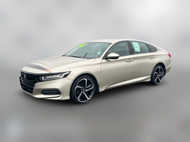 2019 Honda Accord LX 1.5T