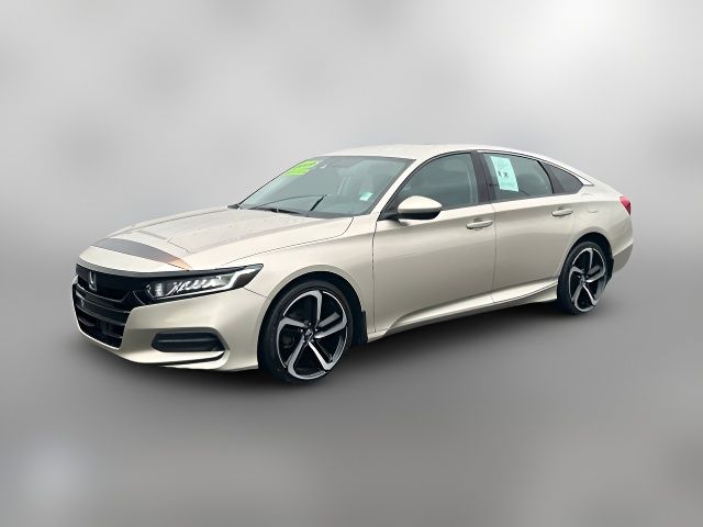 2019 Honda Accord LX 1.5T