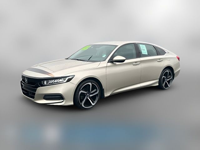 2019 Honda Accord LX 1.5T