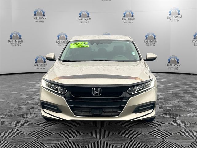 2019 Honda Accord LX 1.5T