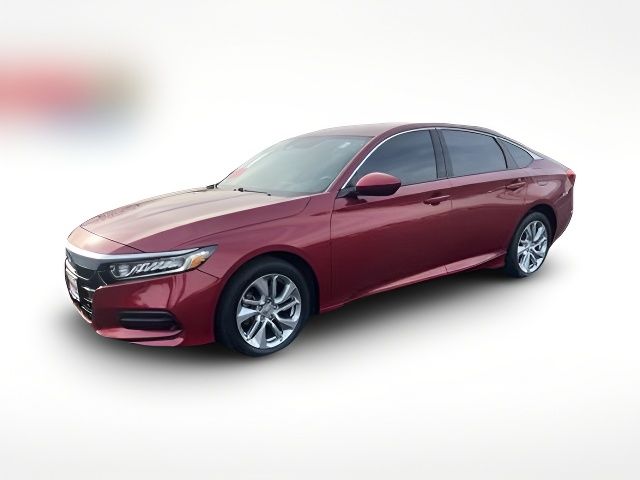 2019 Honda Accord LX 1.5T