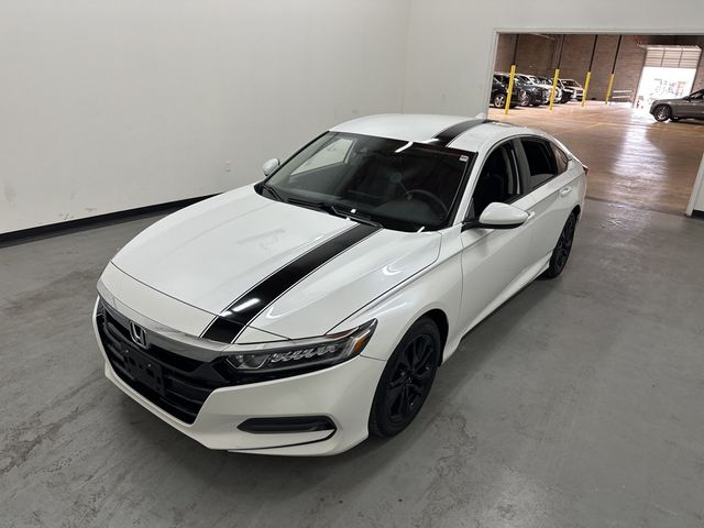 2019 Honda Accord LX 1.5T