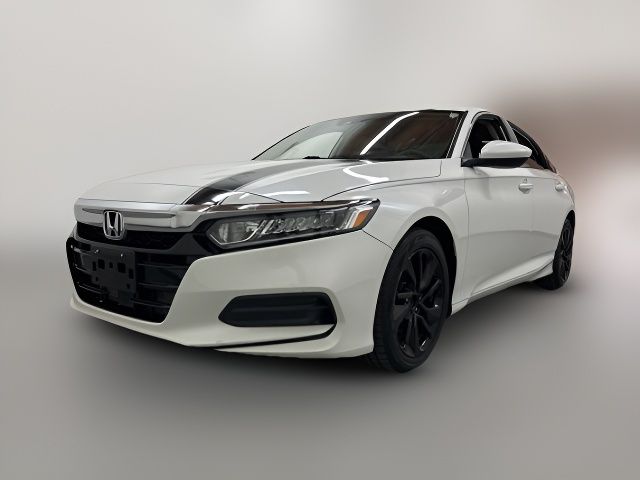 2019 Honda Accord LX 1.5T