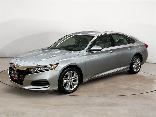 2019 Honda Accord LX 1.5T