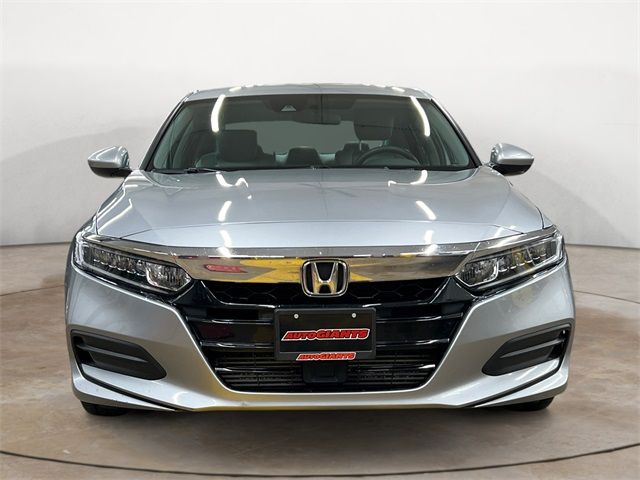 2019 Honda Accord LX 1.5T